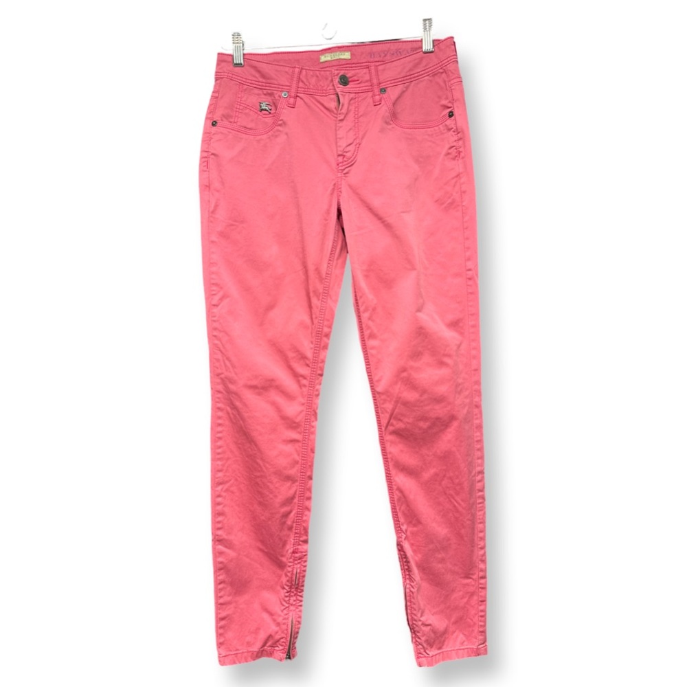 BURBERRY Designer Jeans Sz 29 *Like New*